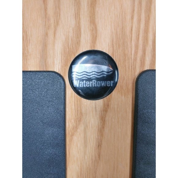 TOPIOM Water Rower replacement footboard NEW - Picture 3 of 3